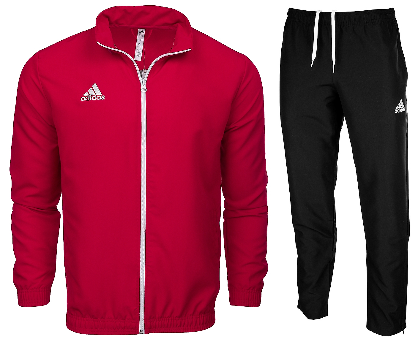 adidas Set trening pentru copii Entrada 22 Presentation H57540/H57538