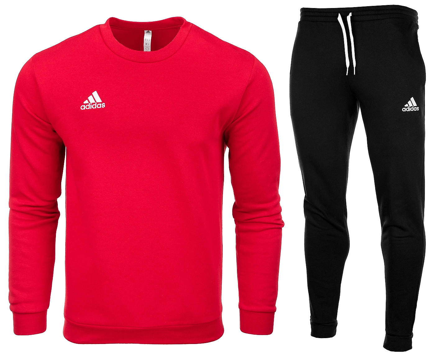 adidas Set trening pentru copii Entrada 22 Sweat H57473/H57518
