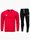 Imaginea variantei de produs adidas Komplet dziecięcy Entrada 22 Sweat H57473/H57518