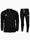 Imaginea variantei de produs adidas Komplet dziecięcy Entrada 22 Sweat H57474/H57518