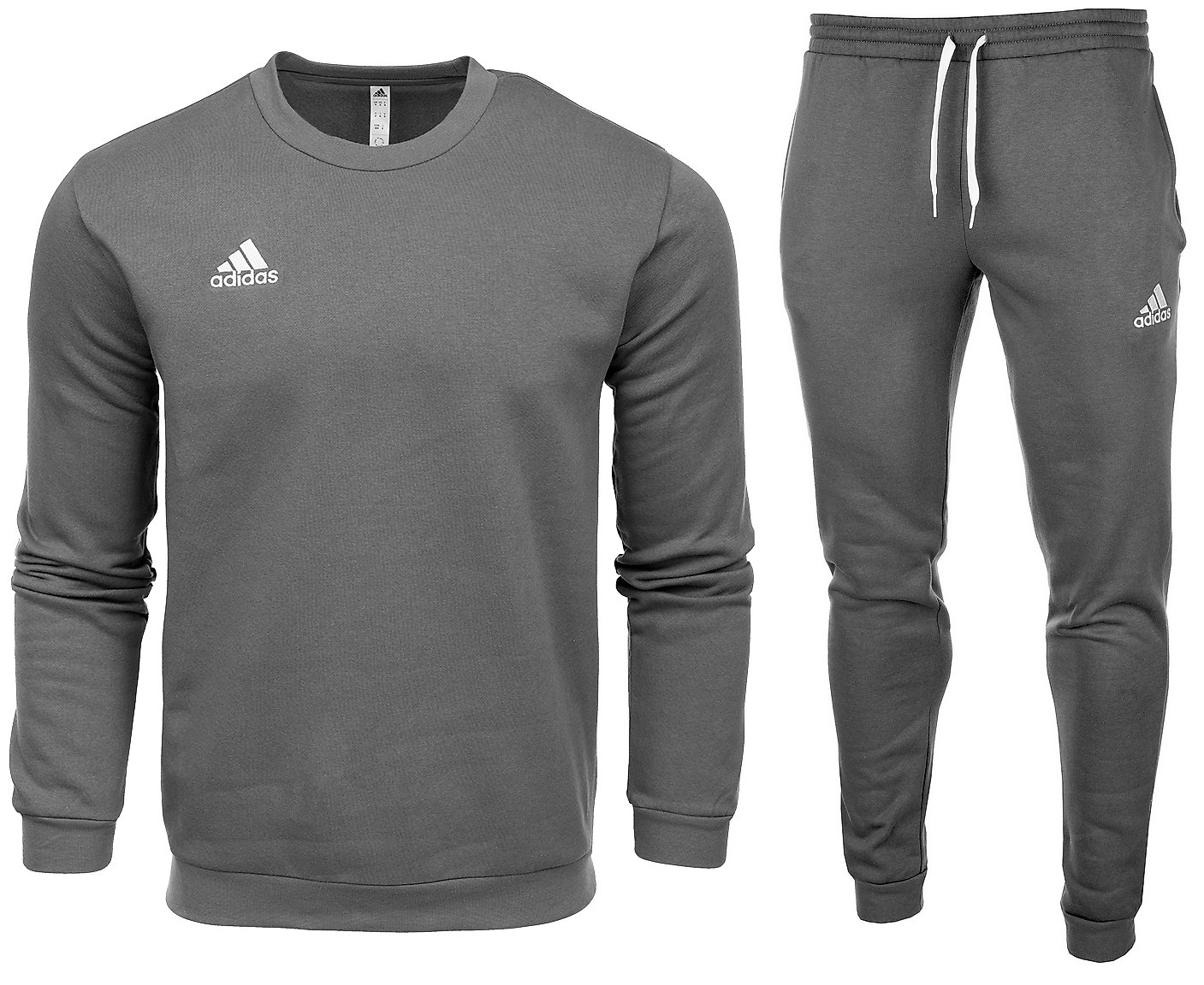 adidas Set trening pentru copii Entrada 22 Sweat H57477/H57519