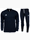 Imaginea variantei de produs adidas Komplet dziecięcy Entrada 22 Sweat H57568/H57526