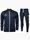 Imaginea variantei de produs adidas Komplet dziecięcy Entrada 22 Track Training H57530/HC0336