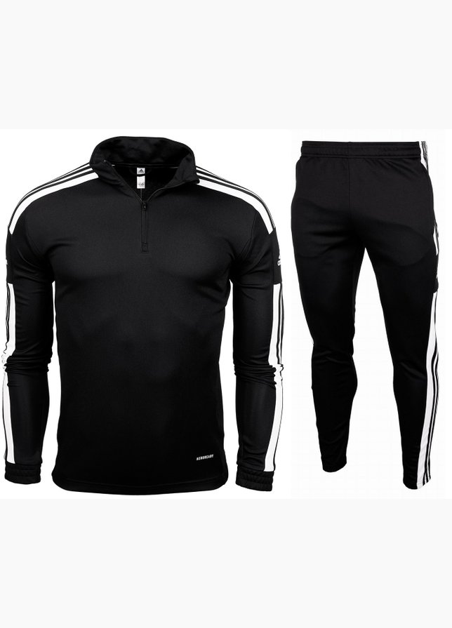 adidas Set trening pentru copii Squadra 21 Training GK9561/GK9553 adidas Set trening pentru copii Squadra 21 Training GK9561/GK9553