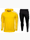 Imaginea variantei de produs adidas Komplet dziecięcy Squadra 21 Training Hoodie GP6431/GK9553
