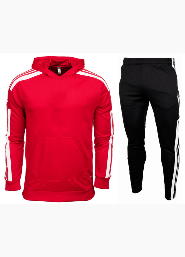 adidas Set trening pentru copii Squadra 21 Training Hoodie GP6433/GK9553 adidas Set trening pentru copii Squadra 21 Training Hoodie GP6433/GK9553