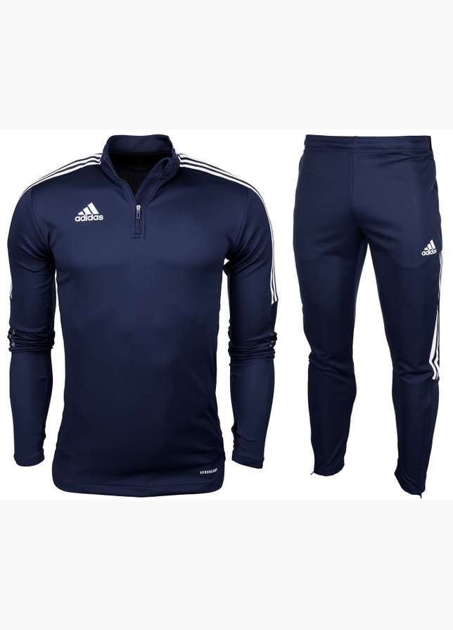 adidas Trening pentru copii Tiro 21 Training Junior GK9661/GK9659 adidas Trening pentru copii Tiro 21 Training Junior GK9661/GK9659