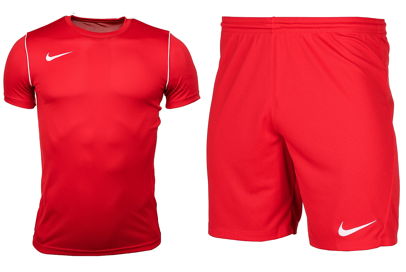 Nike Set de sport pentru copii Tricou Pantaloni scurți Dri Fit Park Training BV6905 657/BV6865 657
