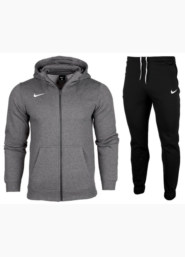 Nike Trening pentru copii Park Full-Zip Hoodie CW6891 071/CW6909 010 Nike Trening pentru copii Park Full-Zip Hoodie CW6891 071/CW6909 010