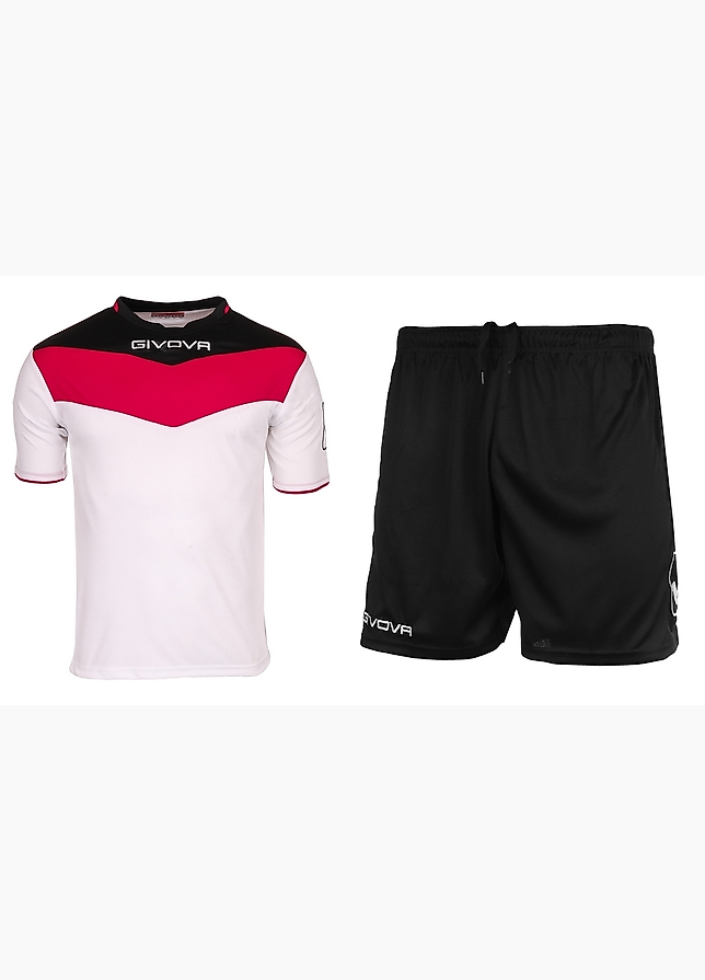 Givova set de sport Kit Campo KITC53 1210 Givova set de sport Kit Campo KITC53 1210