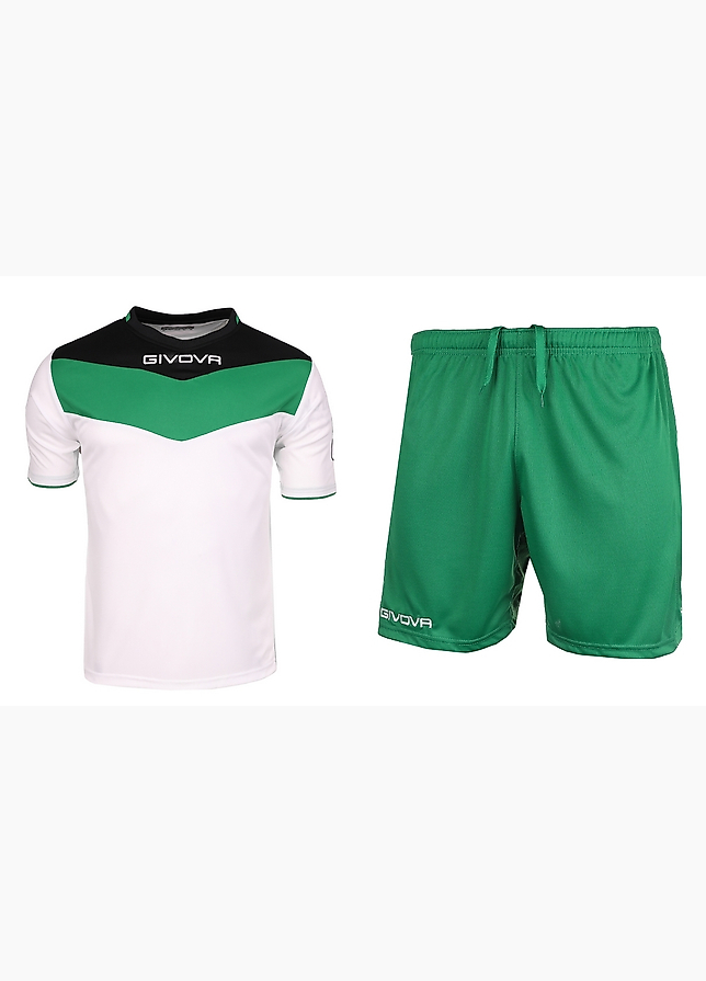 Givova set de sport Kit Campo KITC53 1013 Givova set de sport Kit Campo KITC53 1013
