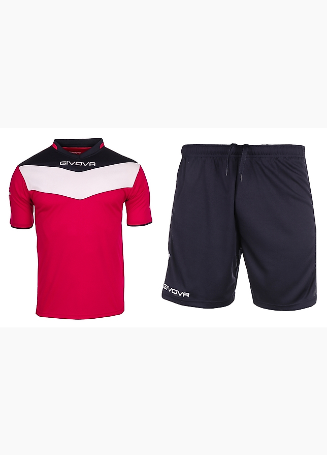 Givova set de sport Kit Campo KITC53 1204 Givova set de sport Kit Campo KITC53 1204