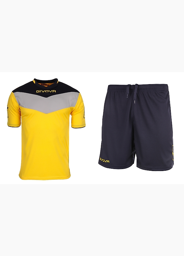 Givova set de sport Kit Campo KITC53 0704 Givova set de sport Kit Campo KITC53 0704