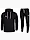 Imaginea variantei de produs adidas Dres męski Entrada 22 Hoody H57512/HB0574