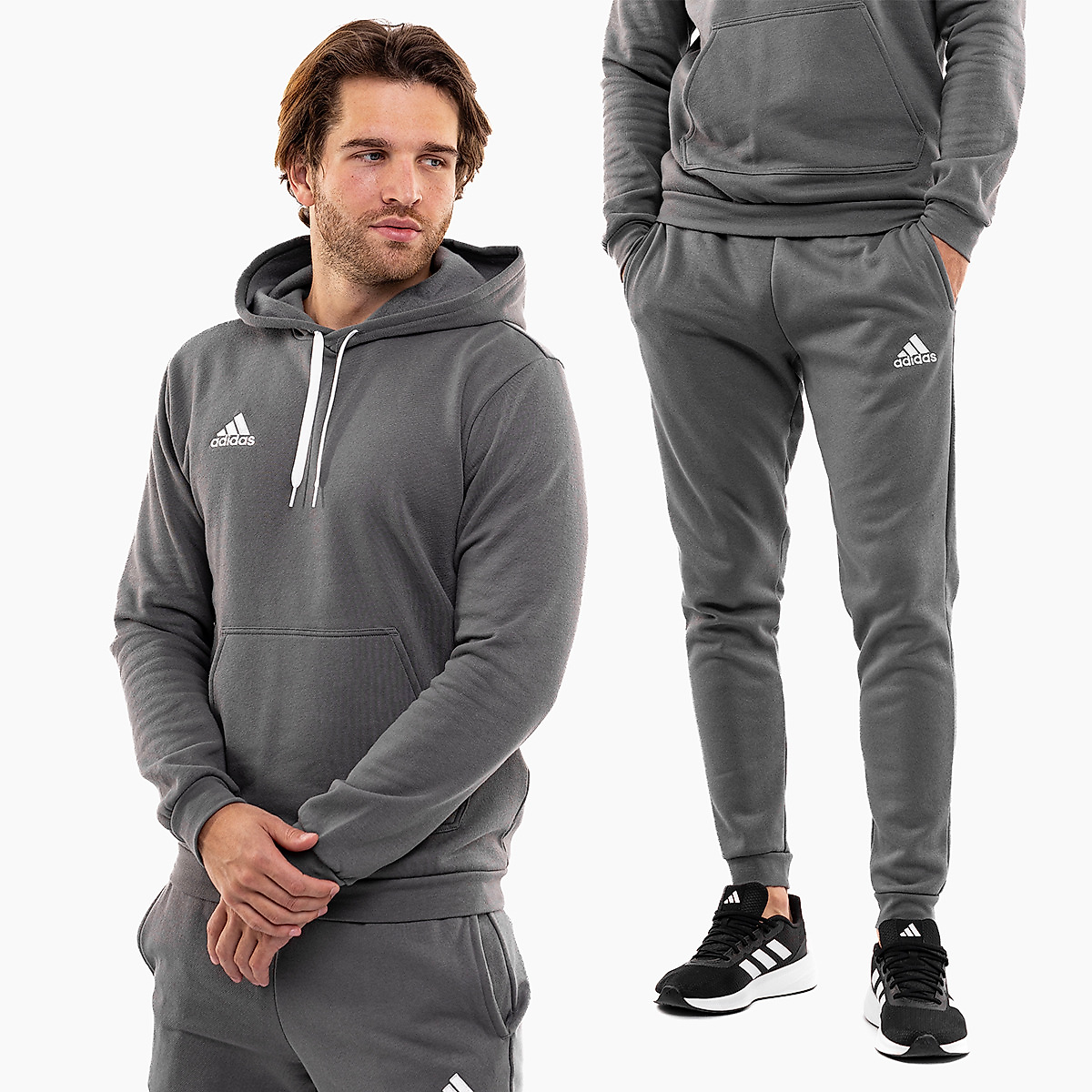 adidas Barbati Treninguri întregi Entrada 22 Hoody HB0578/H57531