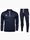 Imaginea variantei de produs adidas Komplet męski Entrada 22 Training HB5327/HC0333