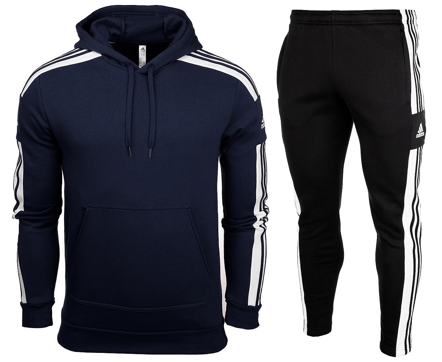 adidas bărbați treninguri întregi Squadra 21 Hoodie GT6636/GT6642