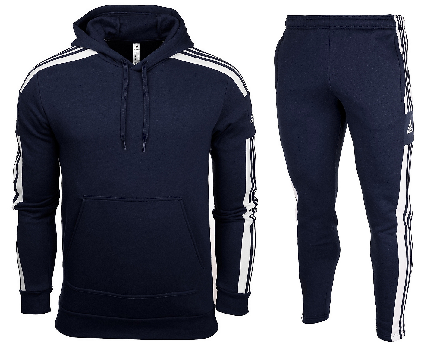 adidas bărbați treninguri întregi Squadra 21 Hoodie GT6636/GT6643