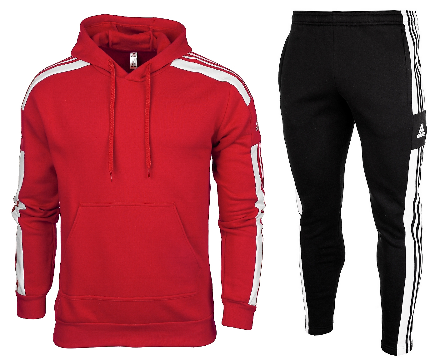 adidas bărbați treninguri întregi Squadra 21 Hoodie HC6282/GT6642