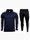 Imaginea variantei de produs adidas Komplet męski Squadra 21 Training HC6283/GK9545