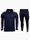 Imaginea variantei de produs adidas Komplet męski Squadra 21 Training HC6283/HC6273