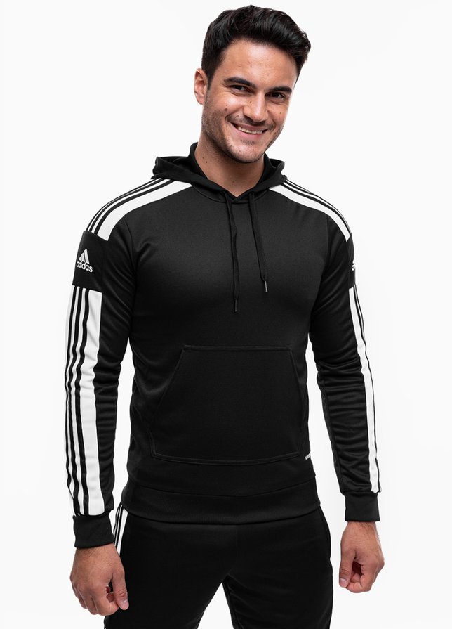 adidas Hanorac pentru bărbați Squadra 21 Hoodie GK9548 adidas Hanorac pentru bărbați Squadra 21 Hoodie GK9548