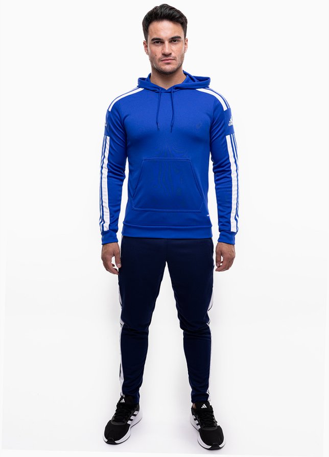 adidas bărbați treninguri întregi Squadra 21 Training Hoodie GP6436/HC6273 adidas bărbați treninguri întregi Squadra 21 Training Hoodie GP6436/HC6273