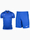 Imaginea variantei de produs Nike męski strój sportowy koszulka spodenki M Dry Park 20 Polo BV6879 463/BV6855 463