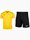 Imaginea variantei de produs Nike męski strój sportowy koszulka spodenki M Dry Park 20 Polo BV6879 719/BV6855 010