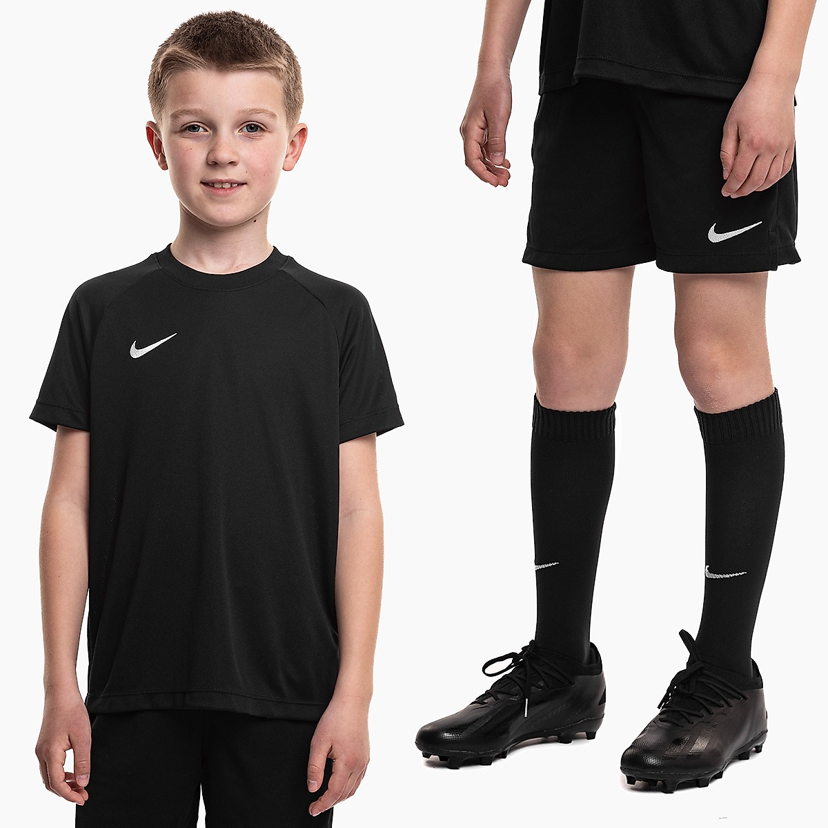 Trening sportiv pentru copii mici Nike Dri-Fit Park VIII HV8260 010