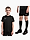 Imaginea variantei de produs Komplet sportowy dla małych dzieci Nike Dri-Fit Park VIII HV8260 010
