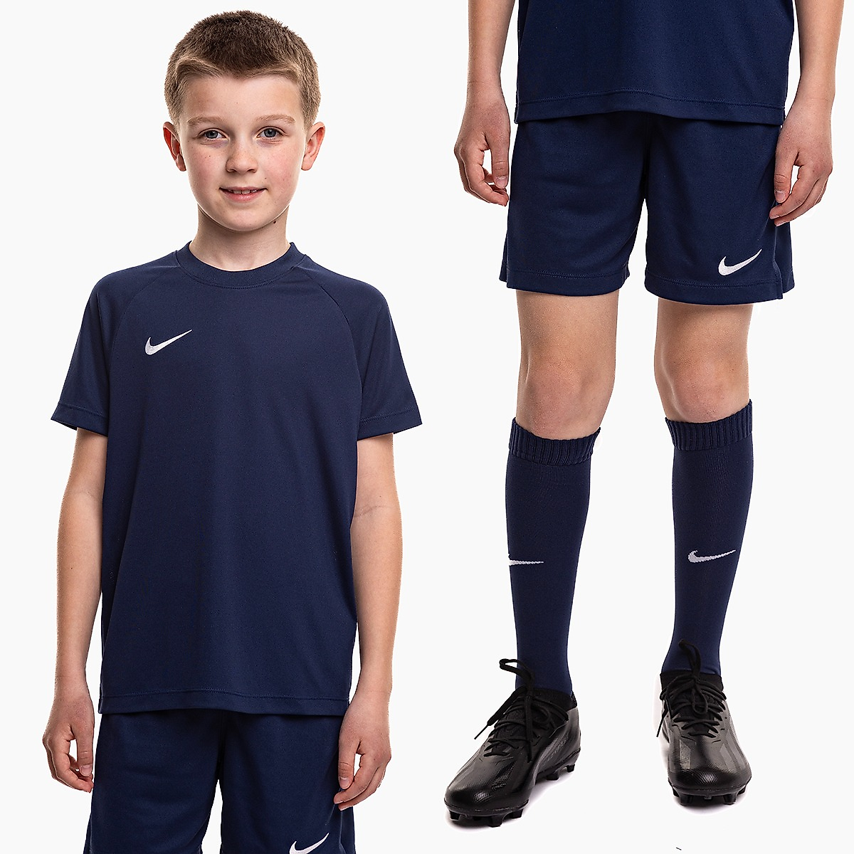 Trening sportiv pentru copii mici Nike Dri-Fit Park VIII HV8260 410