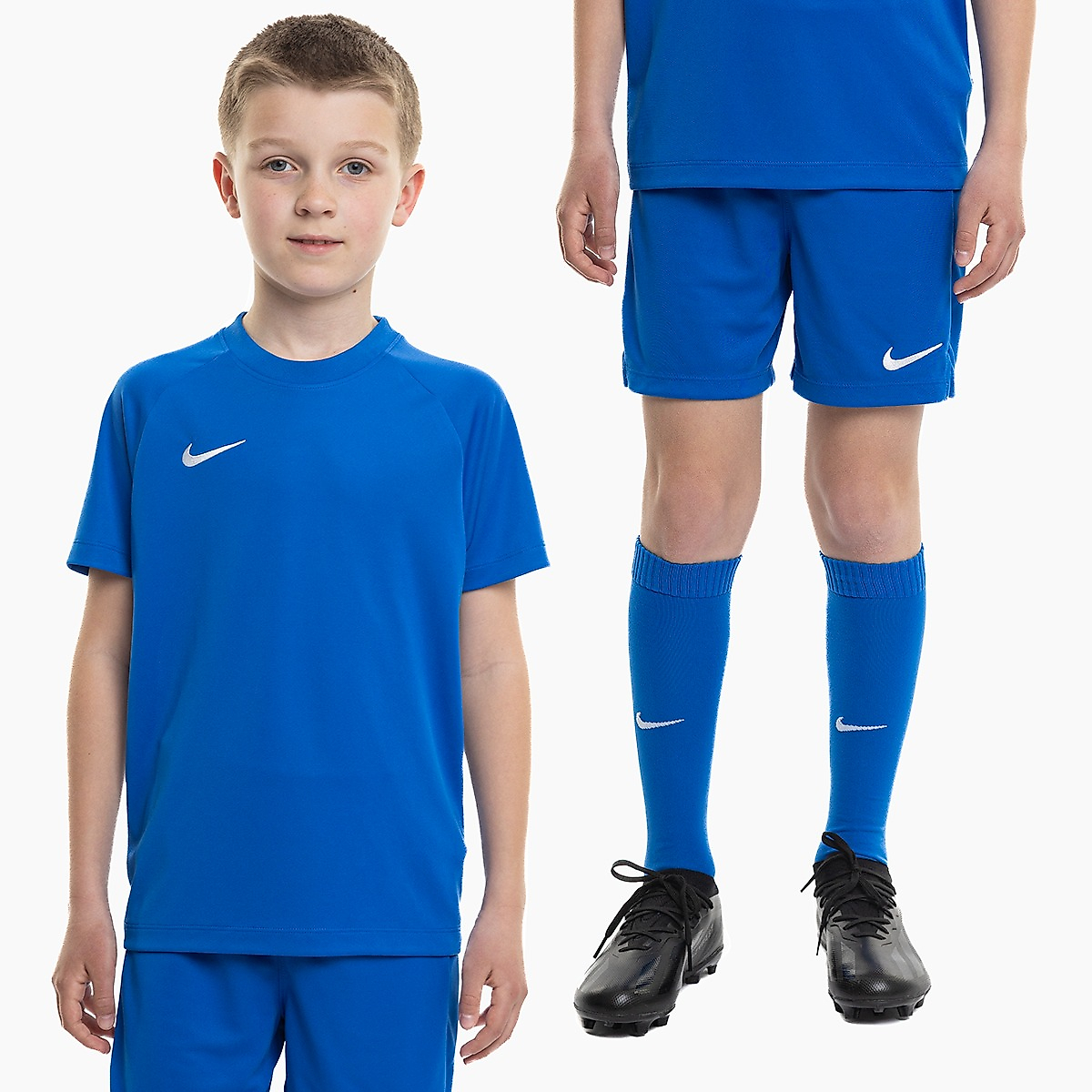 Trening sportiv pentru copii mici Nike Dri-Fit Park VIII HV8260 463