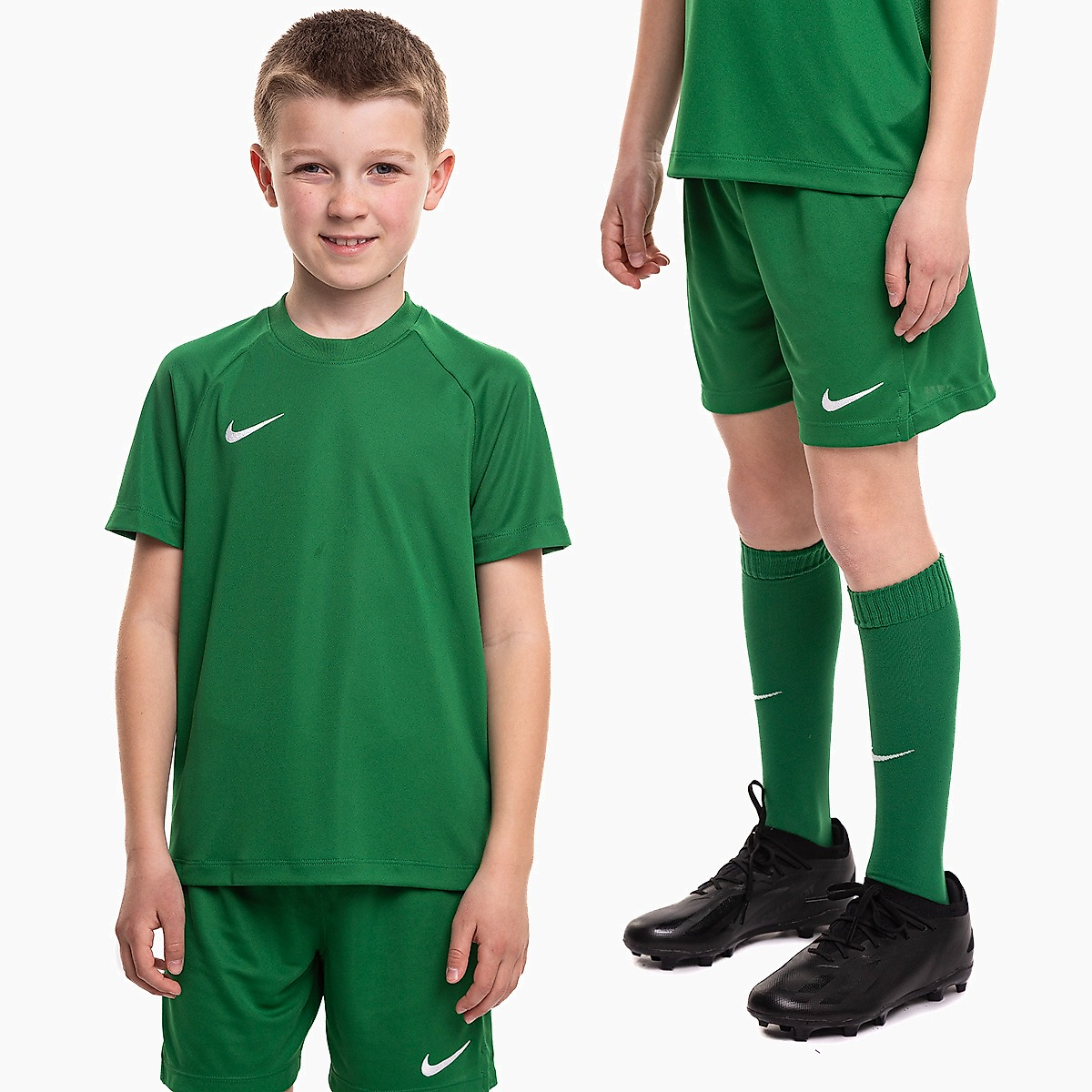 Trening sportiv pentru copii mici Nike Dri-Fit Park VIII HV8260 302
