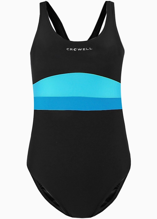 Crowell Costum de baie pentru fetițe Swan K12374