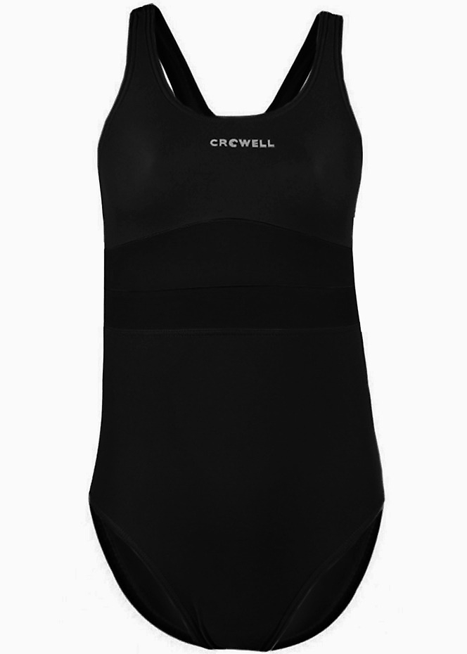 Crowell Costum de baie pentru fetițe Swan K14104
