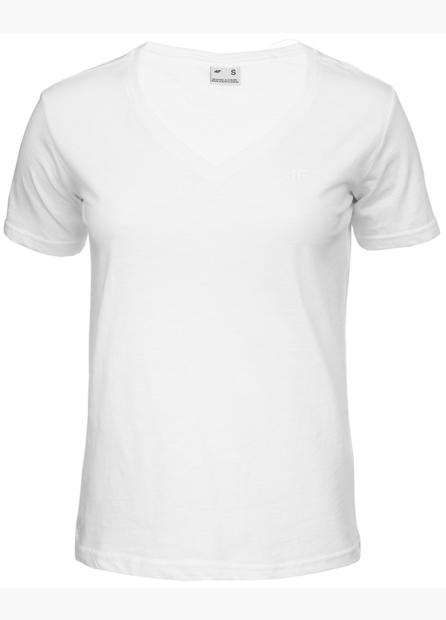 4F Tricou de damă H4L22 TSD352 10S EUR L OUTLET 4F Tricou de damă H4L22 TSD352 10S EUR L OUTLET