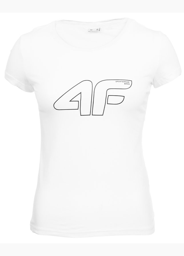 4F Tricou Pentru Femei H4Z21 TSD028 10S 4F Tricou Pentru Femei H4Z21 TSD028 10S
