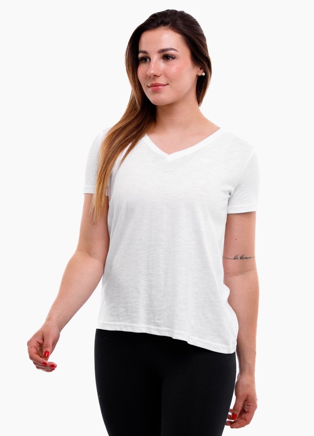 4F Tricou de damă H4Z22 TSD352 10S 4F Tricou de damă H4Z22 TSD352 10S