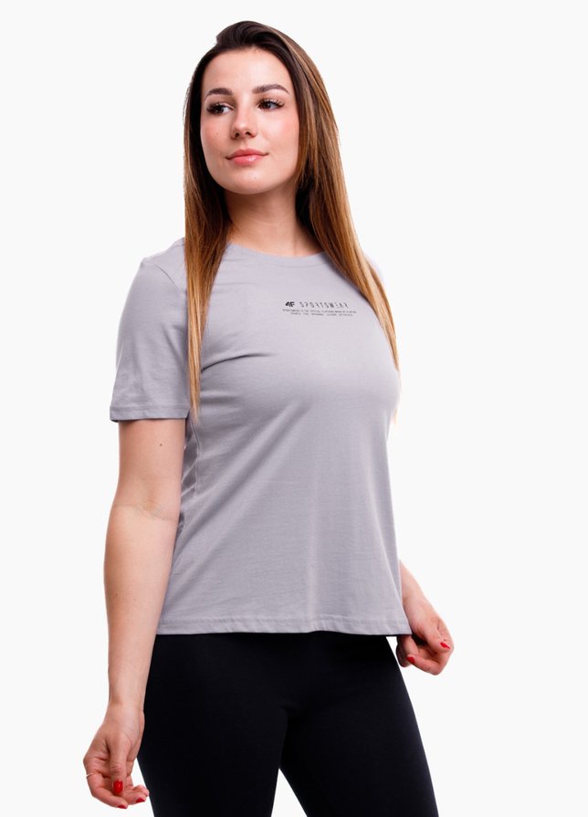 4F tricou pentru femei H4Z22 TSD019 27S 4F tricou pentru femei H4Z22 TSD019 27S