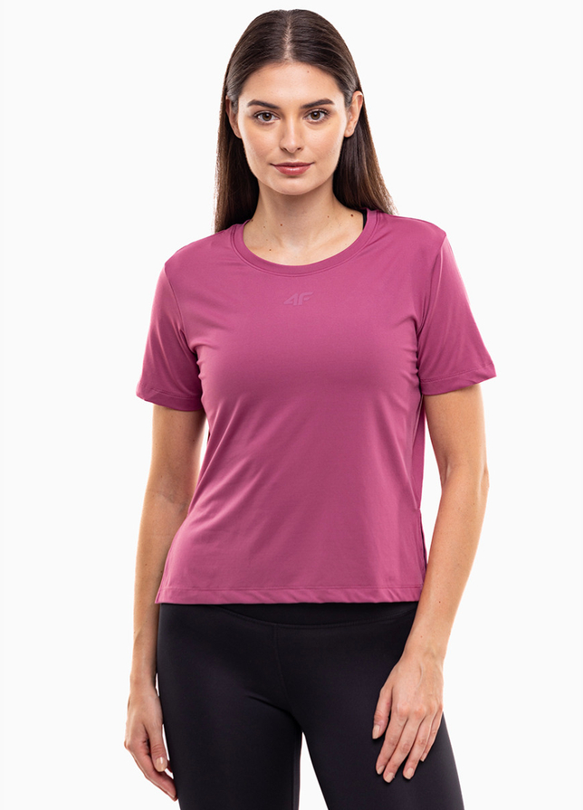 4F Tricou pentru femei F1012 4FWAW24TFTSF1012 53S 4F Tricou pentru femei F1012 4FWAW24TFTSF1012 53S