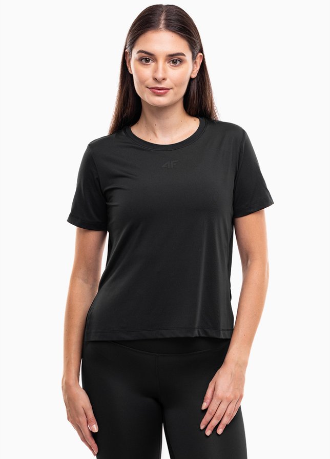 4F Tricou pentru femei F1012 4FWAW24TFTSF1012 20S 4F Tricou pentru femei F1012 4FWAW24TFTSF1012 20S