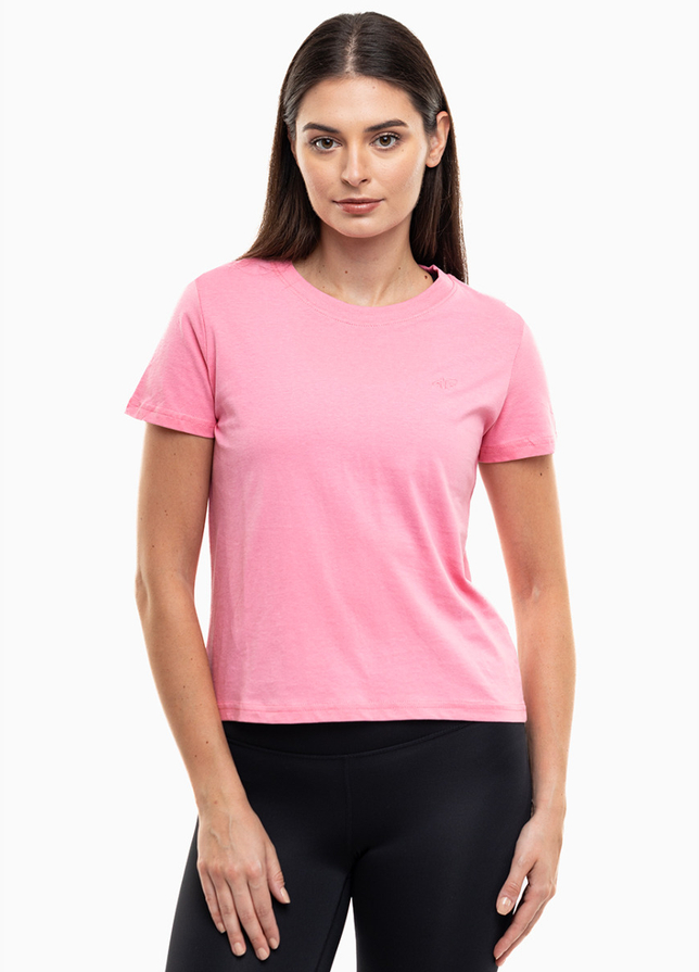 4F Tricou pentru femei F1650 4FWAW24TTSHF1650 54S 4F Tricou pentru femei F1650 4FWAW24TTSHF1650 54S