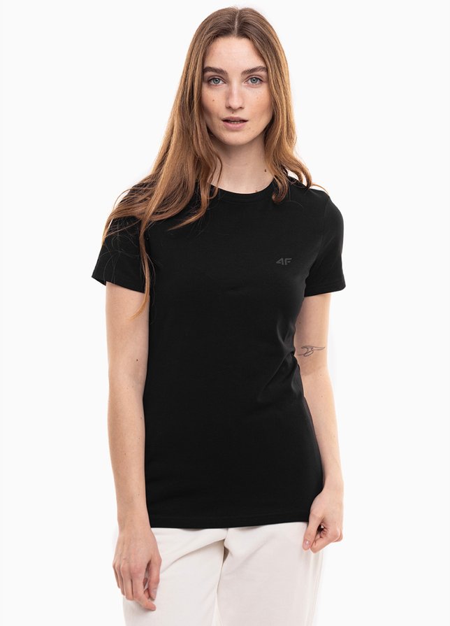 4F Tricou pentru femei F2255 4FWMM00TTSHF2255 20S 4F Tricou pentru femei F2255 4FWMM00TTSHF2255 20S
