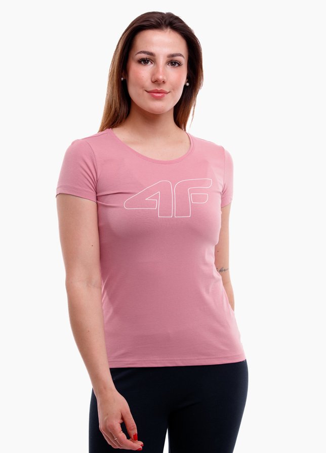 4F Tricou de damă H4L22 TSD353 56S 4F Tricou de damă H4L22 TSD353 56S