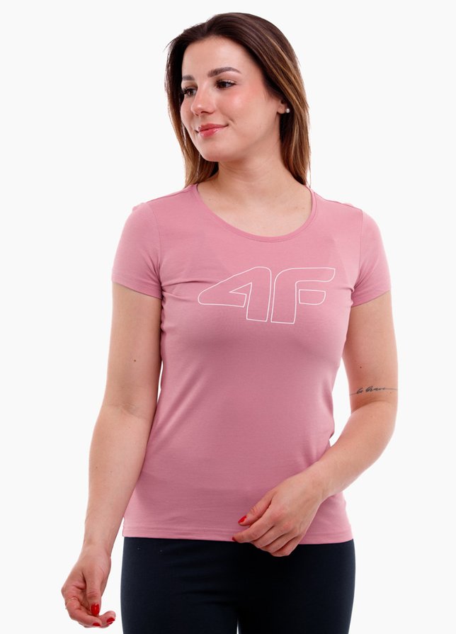4F Tricou pentru femei H4Z22 TSD353 56S 4F Tricou pentru femei H4Z22 TSD353 56S