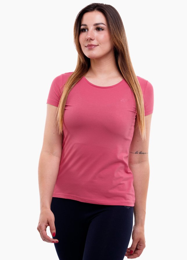 4F tricou pentru femei H4L22 TSD350 63S 4F tricou pentru femei H4L22 TSD350 63S