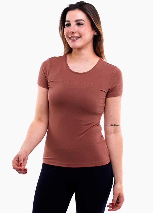 4F Tricou pentru femei H4Z22 TSD029 64S 4F Tricou pentru femei H4Z22 TSD029 64S