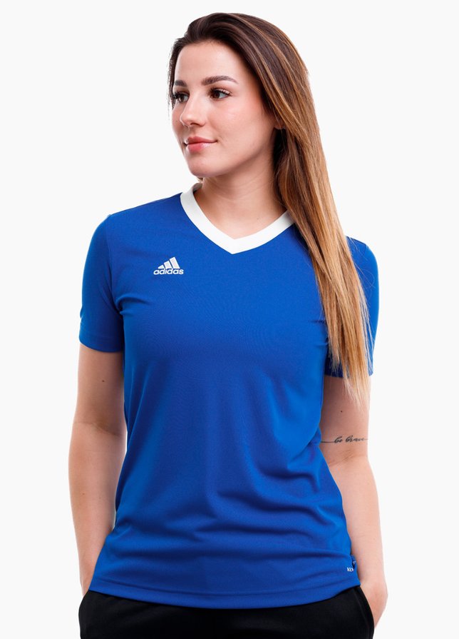 adidas Tricou pentru femei Entrada 22 Jersey HG3947 adidas Tricou pentru femei Entrada 22 Jersey HG3947