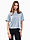Imaginea variantei de produs adidas Koszulka damska Essentials 3-Stripes Single Jersey Crop Top IS1568